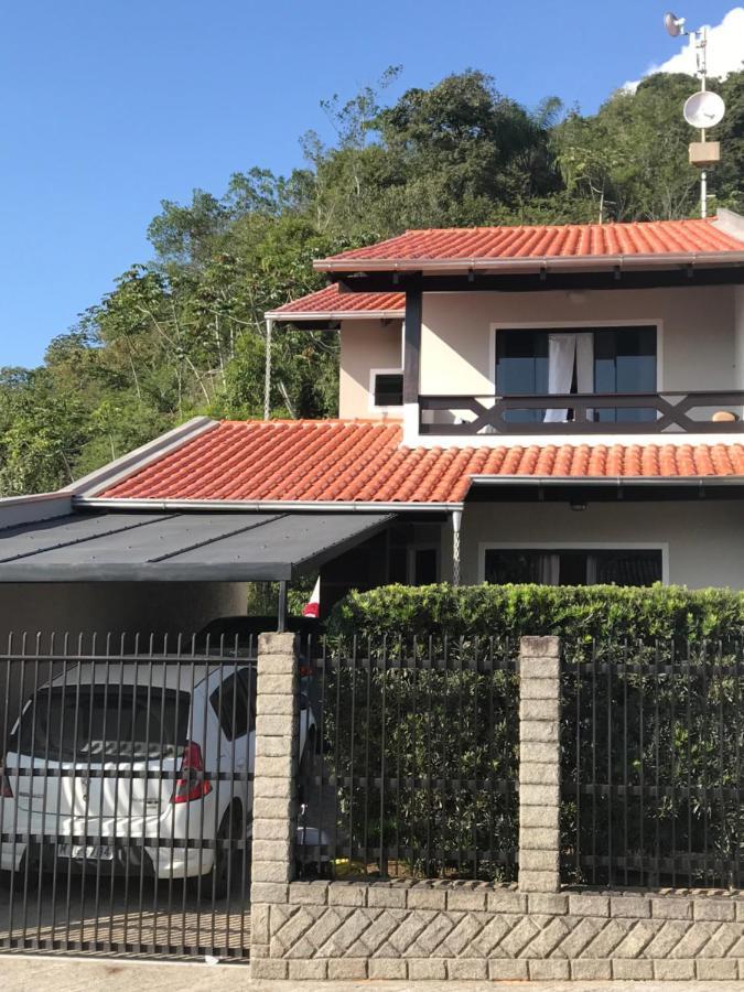 Aconchego Proximo A Cascaneia E Blumenau Гаспар Экстерьер фото
